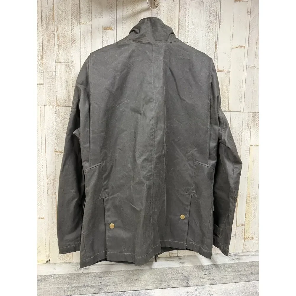 Tom Beckbe Tensaw Jacket Men’s Size Medium